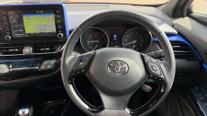 Toyota C-HR 1.8 Hybrid Dynamic 5dr CVT Hybrid Hatchback